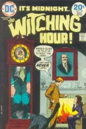 The Witching Hour #40