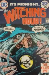 The Witching Hour #41