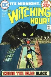 The Witching Hour #44