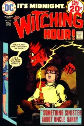 The Witching Hour #45
