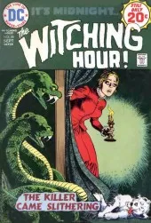 The Witching Hour #46