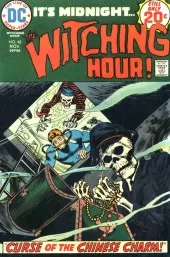 The Witching Hour #48
