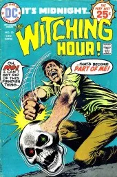 The Witching Hour #50