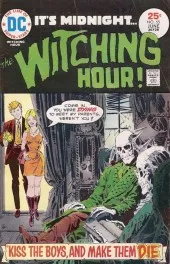 The Witching Hour #55