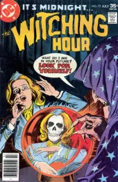 The Witching Hour #72