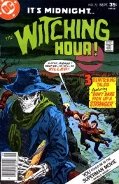 The Witching Hour #73
