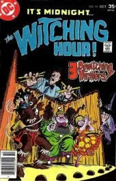 The Witching Hour #74
