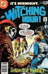 The Witching Hour #81
