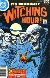 The Witching Hour #84
