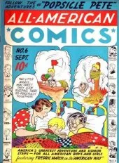 All-American Comics #6