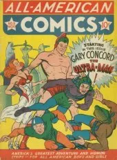 All-American Comics #8