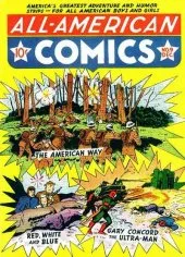 All-American Comics #9