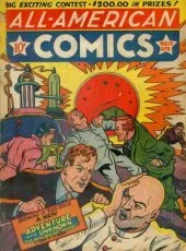 All-American Comics #13