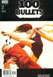 100 Bullets #18
