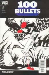 100 Bullets #19