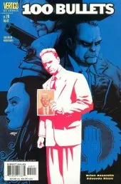 100 Bullets #20