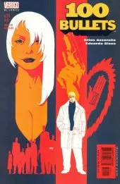 100 Bullets #24
