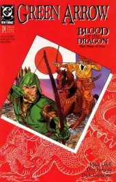 Green Arrow #24