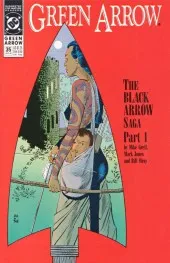 Green Arrow #35