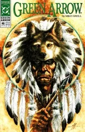 Green Arrow #40