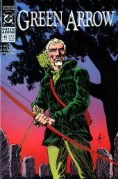 Green Arrow #45