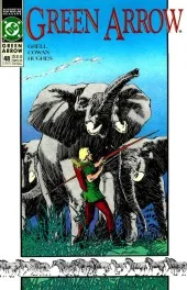 Green Arrow #48