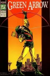 Green Arrow #51
