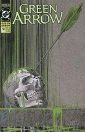 Green Arrow #58