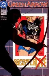 Green Arrow #69