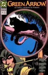 Green Arrow #71