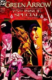 Green Arrow #75