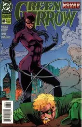Green Arrow #86