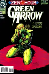 Green Arrow #90