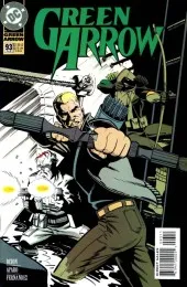 Green Arrow #93