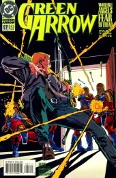 Green Arrow #97