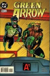 Green Arrow #104