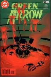 Green Arrow #121