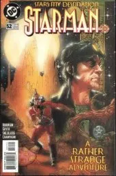 Starman #52