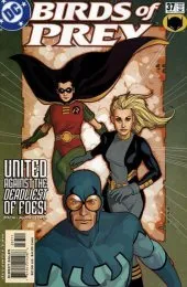Birds of Prey #37
