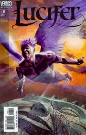 Lucifer #8