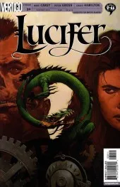 Lucifer #30