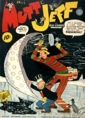 Mutt & Jeff #4