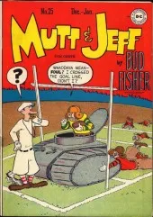 Mutt & Jeff #25