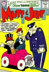 Mutt & Jeff #90