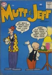 Mutt & Jeff #92