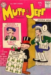 Mutt & Jeff #93