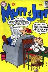 Mutt & Jeff #95