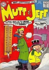 Mutt & Jeff #100