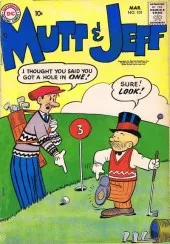 Mutt & Jeff #101