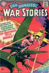 Star Spangled War Stories #129